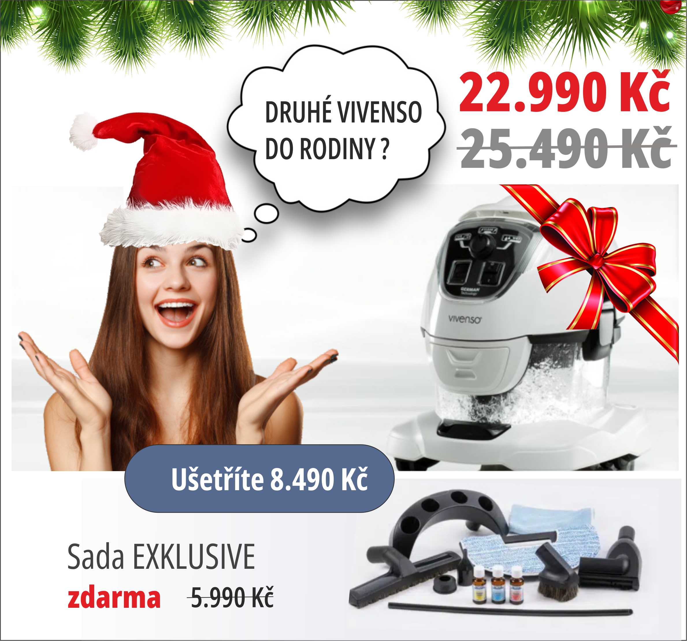 Vánoce newsletter 2025 druhé VV